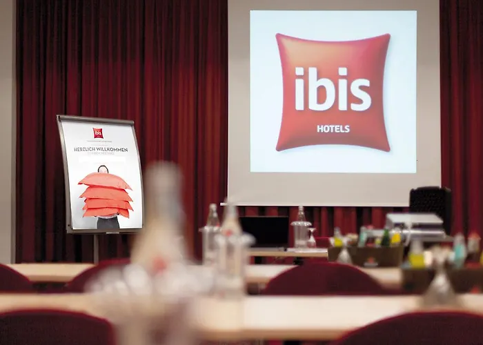 Hotell Ibis Hauptbahnhof