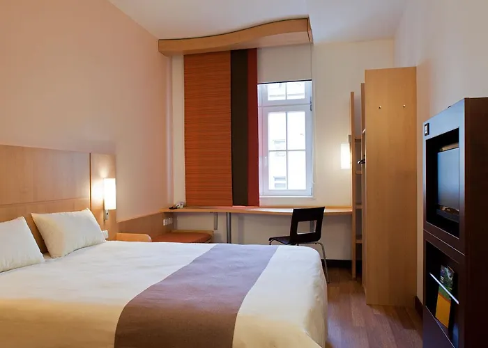 Ibis Hauptbahnhof Hotel