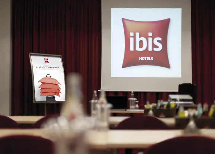 Ibis Hauptbahnhof Hotell