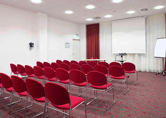 Ibis Hauptbahnhof 3* Karlsruhe