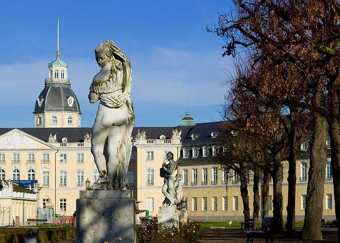 Hotell Ibis Hauptbahnhof