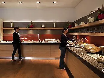 Hotell Ibis Hauptbahnhof