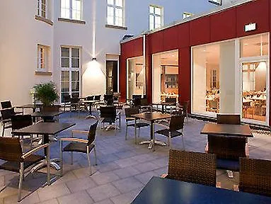 Hotell Ibis Hauptbahnhof