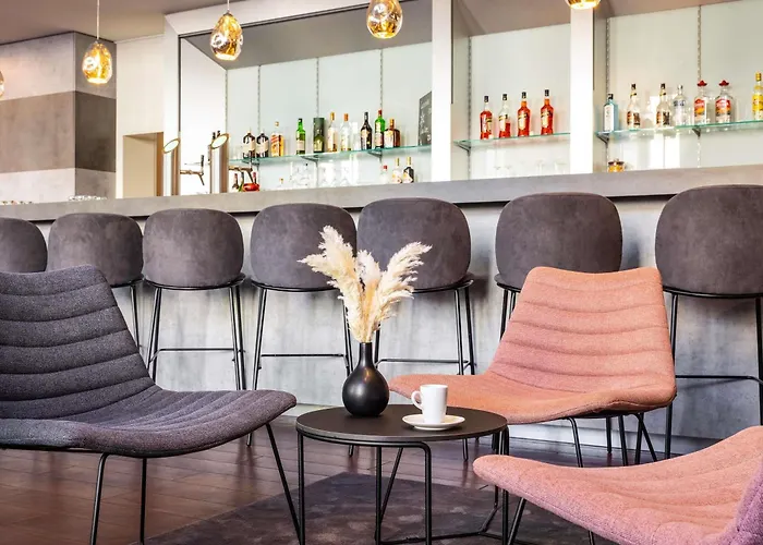 Ibis Hauptbahnhof Hotell 3*