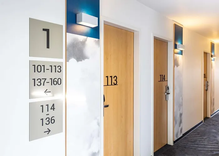 Ibis Hauptbahnhof Karlsruhe