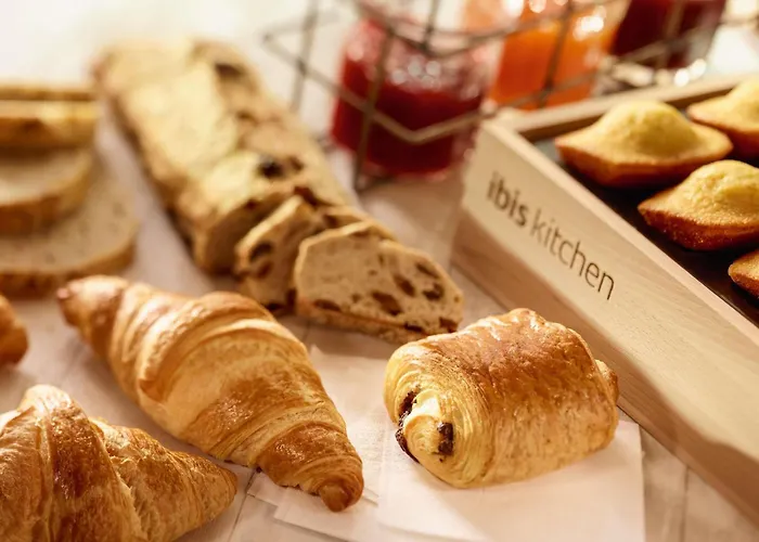 Hotel Ibis Hauptbahnhof