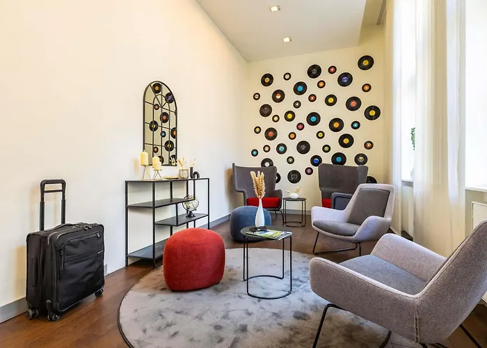 Hotel Ibis Hauptbahnhof 3*