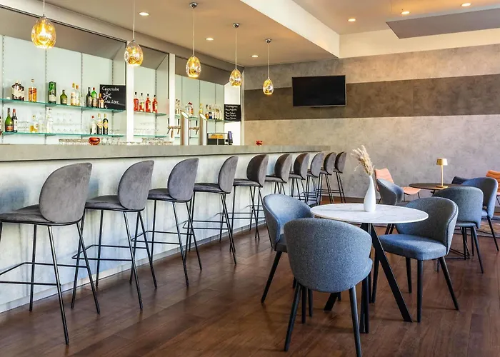 Hotel Ibis Hauptbahnhof 3*