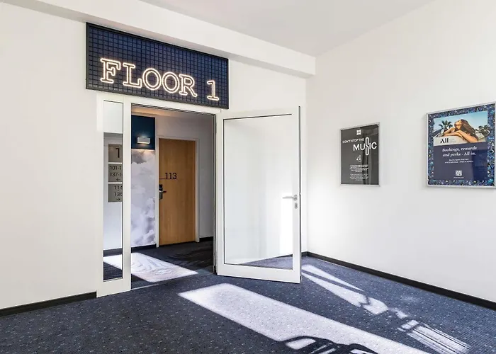 Hotel Ibis Hauptbahnhof Karlsruhe