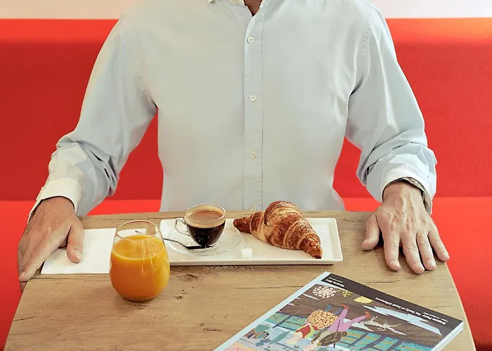 Ibis Hauptbahnhof 3*