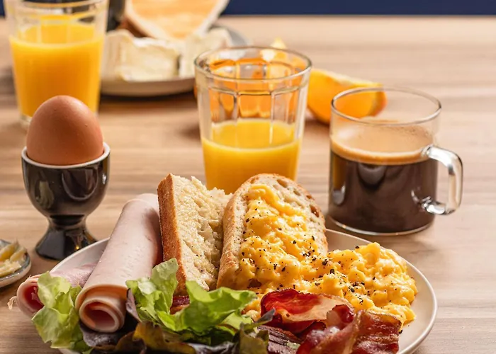 Hotell Ibis Hauptbahnhof Karlsruhe