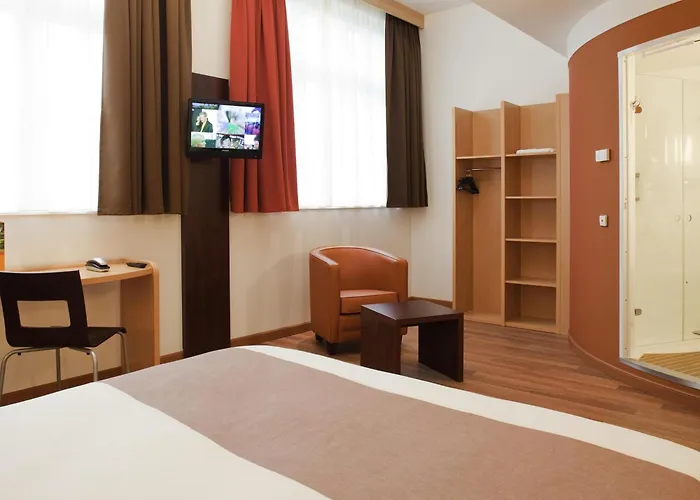 Ibis Hauptbahnhof 3*