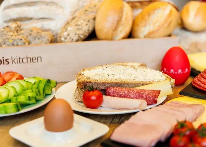 Ibis Hauptbahnhof Hotell