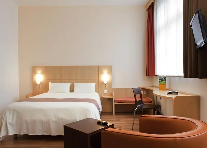 Hotel Ibis Hauptbahnhof