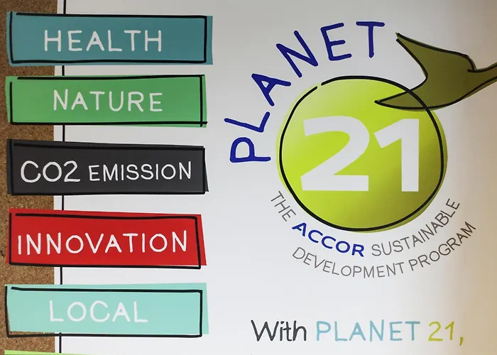 Ibis Hauptbahnhof Hotell 3*