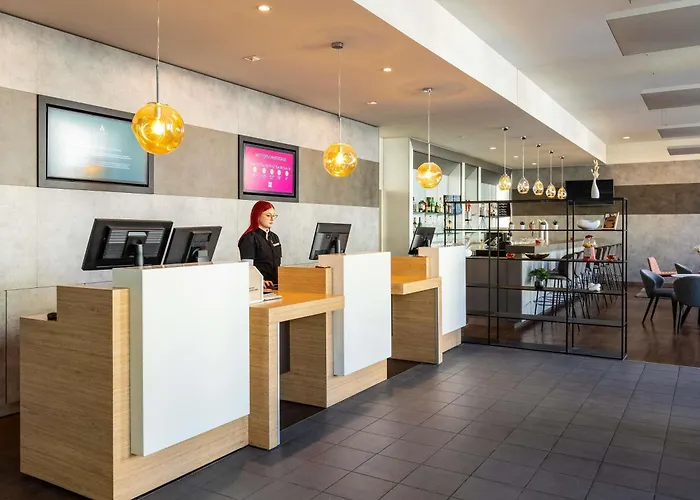 Hotell Ibis Hauptbahnhof 3*