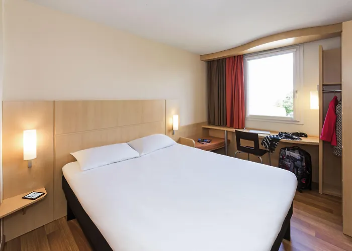 Ibis Hauptbahnhof Hotel