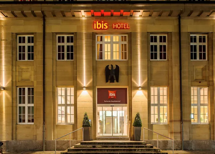 Ibis Hauptbahnhof Hotel