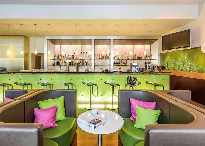 Ibis Hauptbahnhof Hotell