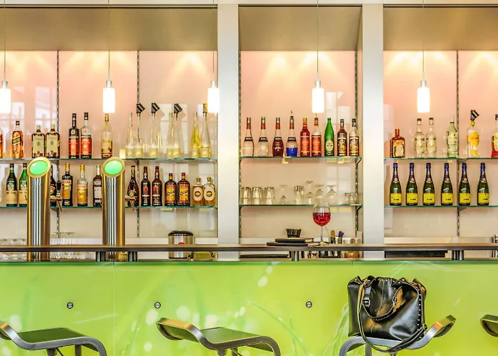 Ibis Hauptbahnhof Hotell Karlsruhe