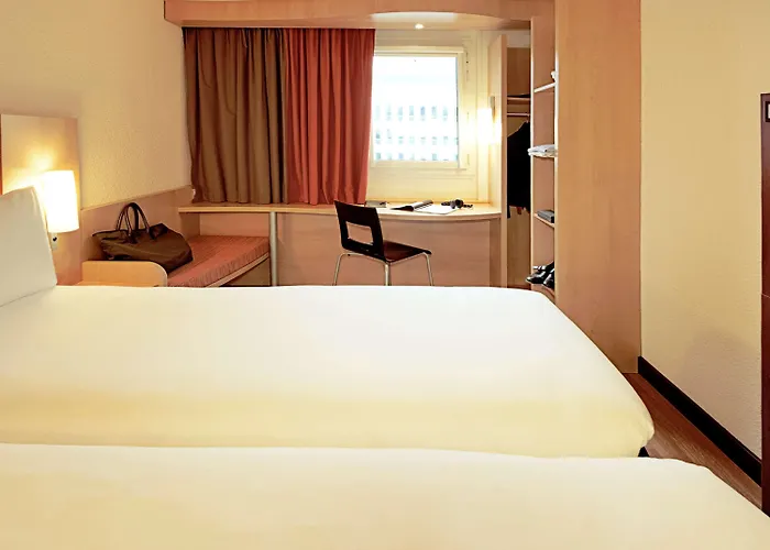 Ibis Hauptbahnhof Karlsruhe