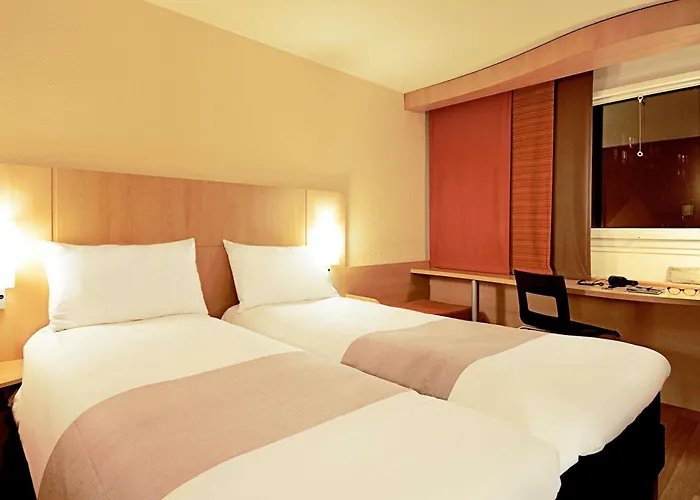 Ibis Hauptbahnhof 3* Karlsruhe