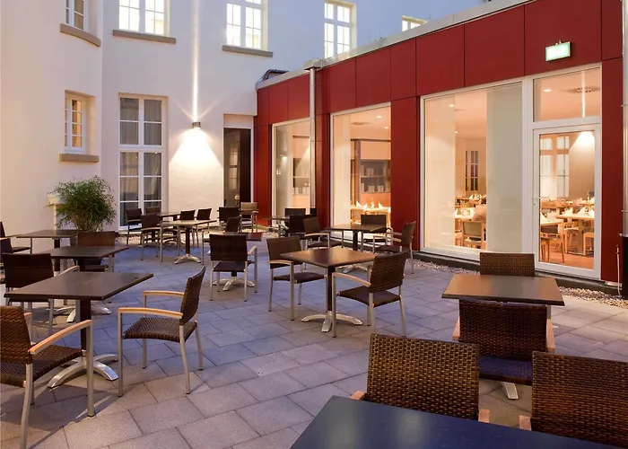 Ibis Hauptbahnhof 3*