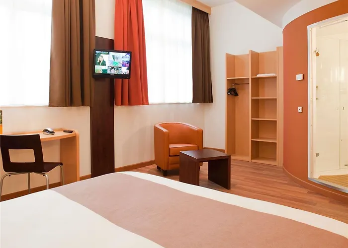 Hotel Ibis Hauptbahnhof