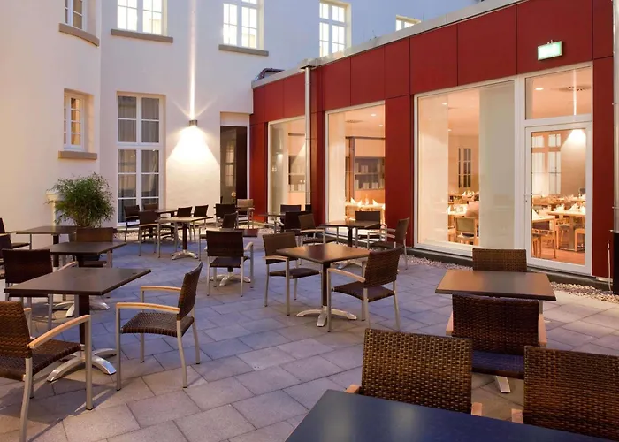 Hotel Ibis Hauptbahnhof