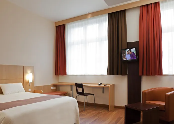 Ibis Hauptbahnhof 3*