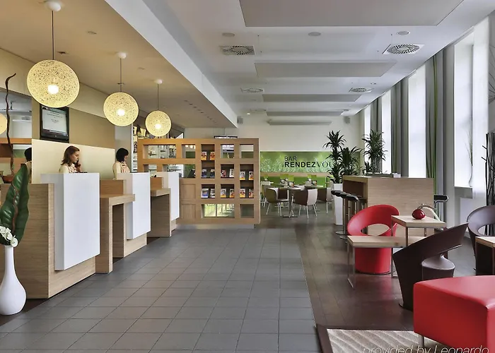 Ibis Hauptbahnhof 3*