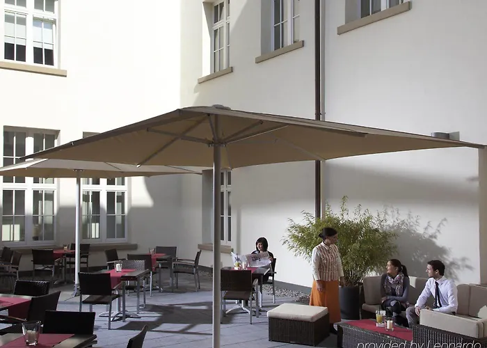 Hotell Ibis Hauptbahnhof