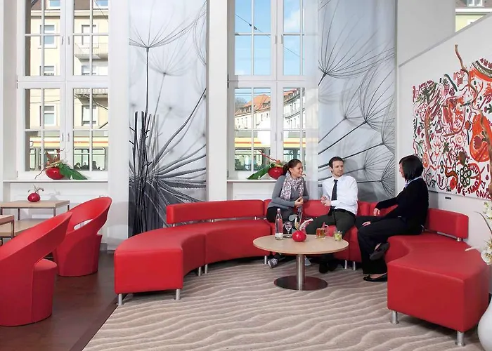 Ibis Hauptbahnhof Hotel