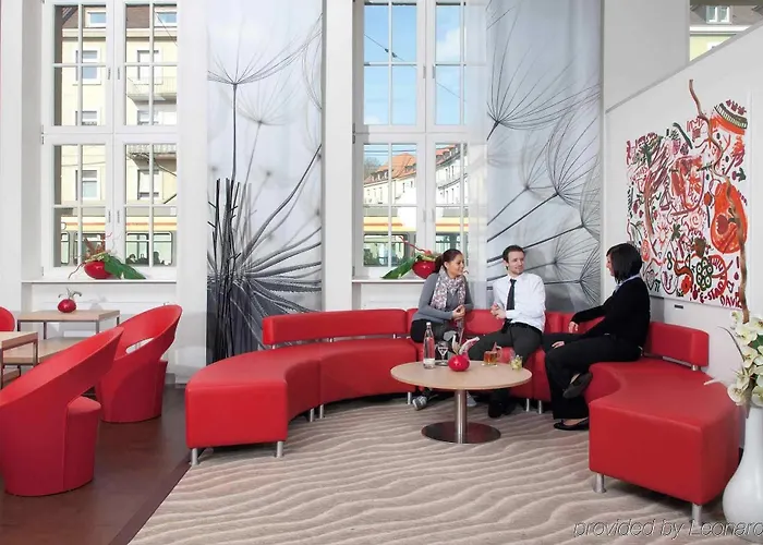 Ibis Hauptbahnhof 3*