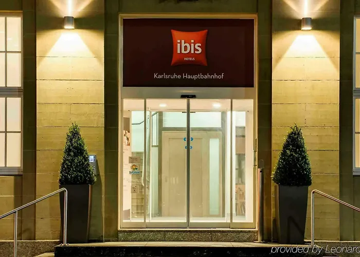 Hotel Ibis Hauptbahnhof
